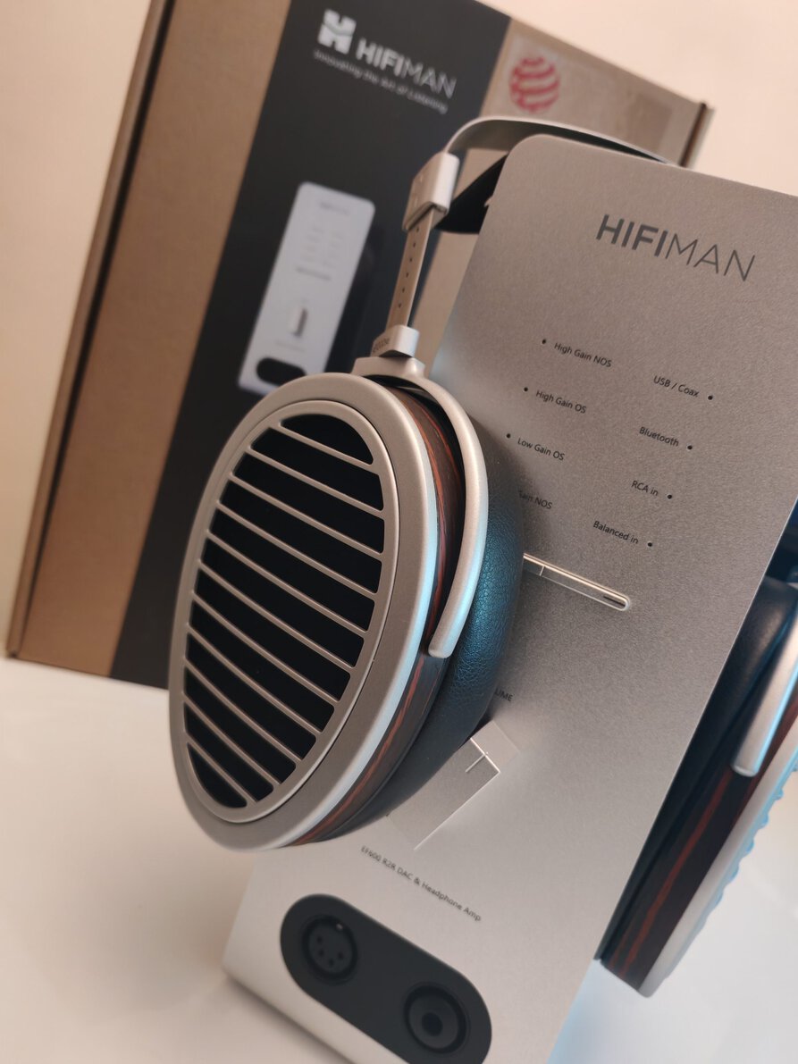 HIFIMAN EF600 Review: A Bold Statement in All-in-One Desktop Audio